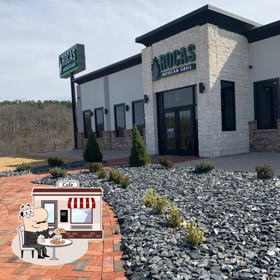 Rocas Mexican Grill, Nitro - Restaurant menu, prices and reviews
