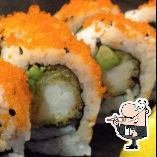 Menu at Sushi Cafe & Shilla Korean BBQ, Miami