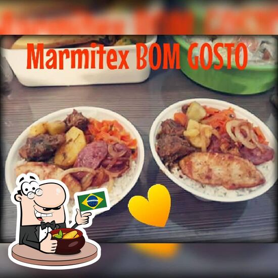 Marmitex BOM GOSTO, Piracicaba - Menu do restaurante, preços e opiniões