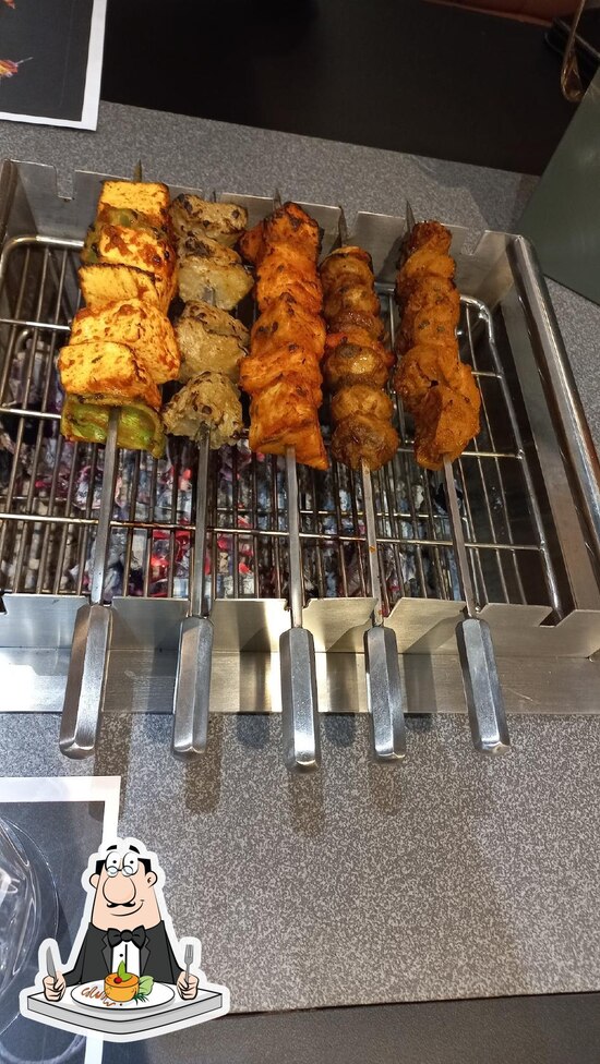 Charcoal, Jalandhar Restaurant reviews