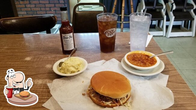 Dixie Pig In Blytheville - Restaurant Menu And Reviews