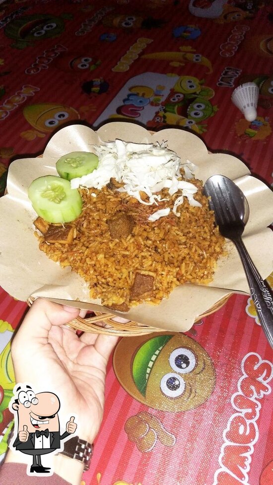 Carta Del Restaurante Nasi Goreng Pak Win Semarang