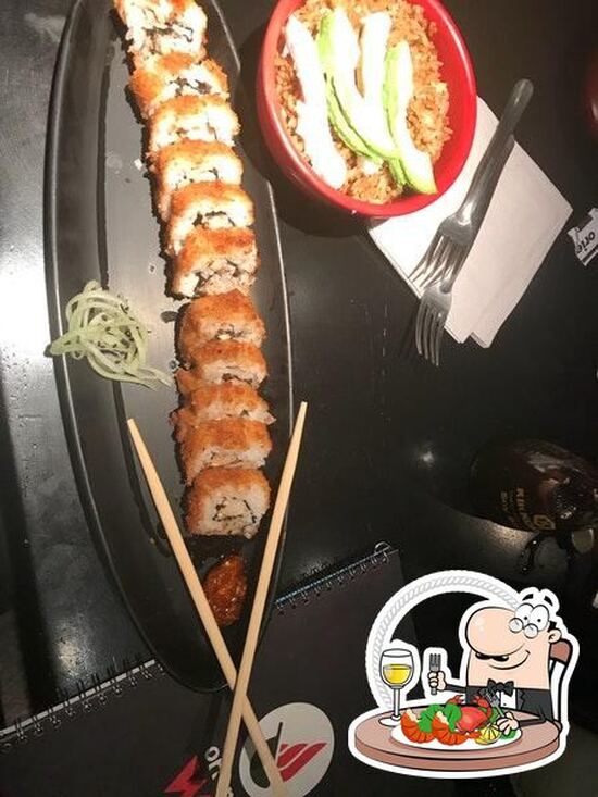 Oriental Wok restaurant, Monterrey, Ave. Eugenio Garza Sada 3710