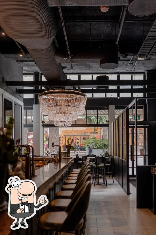 Rothwell’s Bar & Grill in Brisbane City - Restaurant menu and reviews