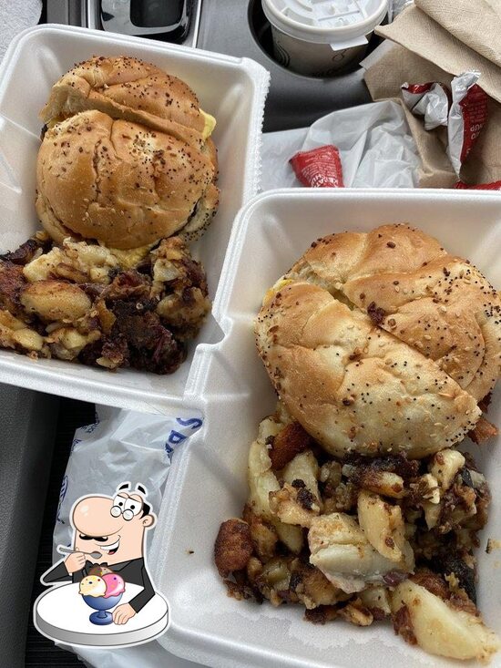 Signature Bagels in Riverhead Restaurant menu and reviews
