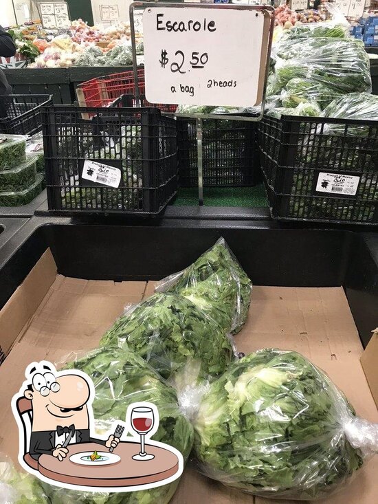 Verchio Produce & Deli in Monroe Township Restaurant menu and reviews