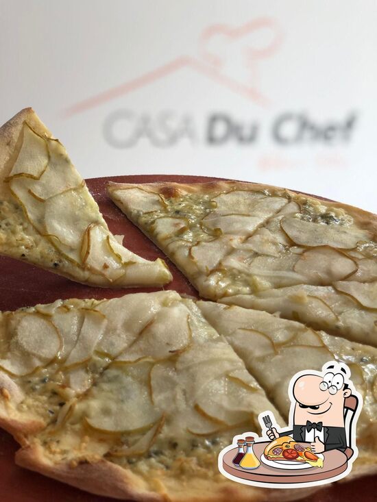 Casa du Chef restaurant, Viana