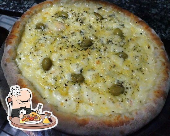 Menu em Pizzaria Milano, Jundiaí, R. Abolição