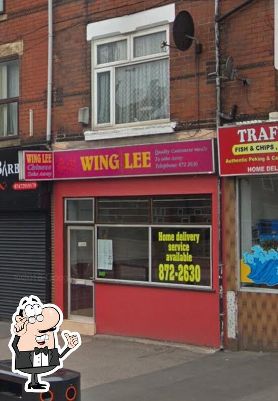 Gemini Chinese Takeaway, Manchester Carta del restaurante y opiniones
