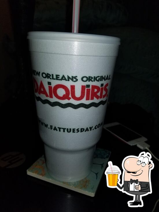 New Orleans Original Daiquiris Lapalco, 456 Lapalco Blvd in Gretna Restaurant reviews