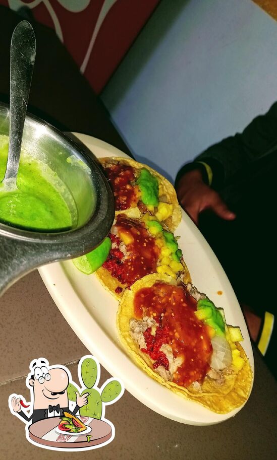 Restaurante Tacos La Pasadita, San Juan del Río Opiniones del restaurante