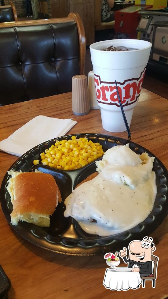 Grandy's in El Paso Restaurant menu and reviews