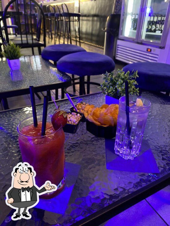 Sapphire Bar Roma, Roma - Menu del ristorante, prezzi e recensioni