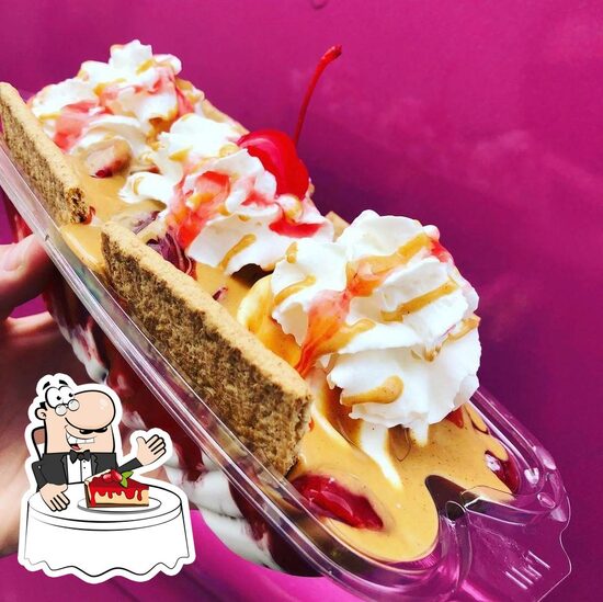 King Kone in Chardon Restaurant menu and reviews