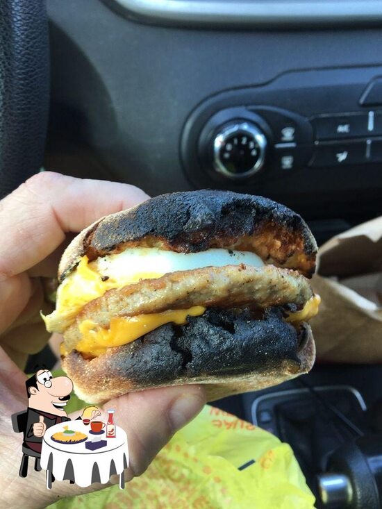 McDonald's, 1108 NJ34 in Matawan Restaurant menu and reviews