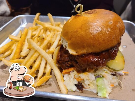 The Local Cut in Purcellville - Restaurant menu and reviews