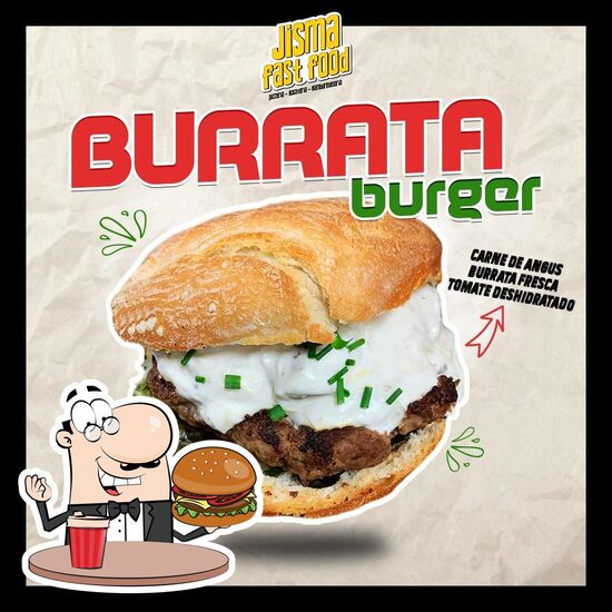 Jisma Fast Food Puerto de Mazarron, Puerto de Mazarrón Opiniones del