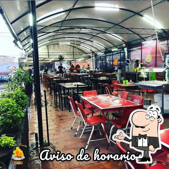 Asadas Santa Rosalia Camino Real A Colima restaurant, Zapopan Restaurant reviews