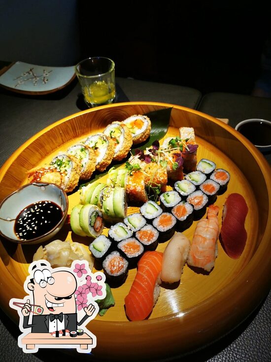 Geisha restaurant, Oranienburg - Restaurantspeisekarten und Bewertungen