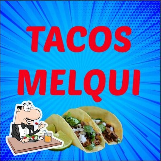 Menu At Tacos Melqui Restaurant Nuevo Laredo