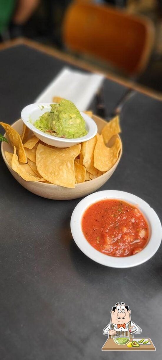 Fonda la catrina in seattle restaurant menu and reviews