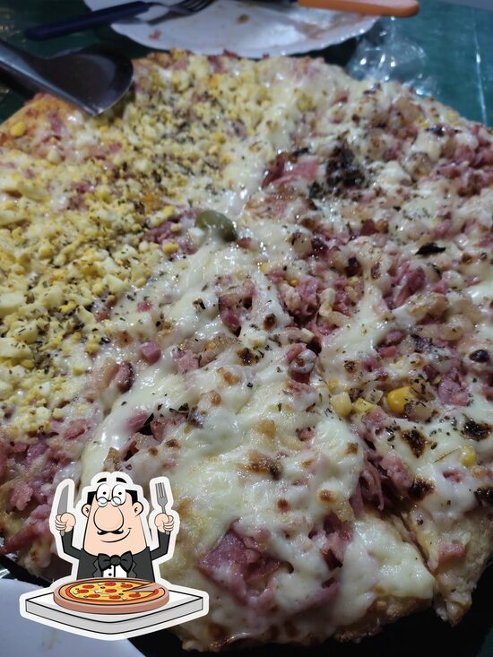 Menu em PIZZA LOKA GOURMET restaurante, Paragominas