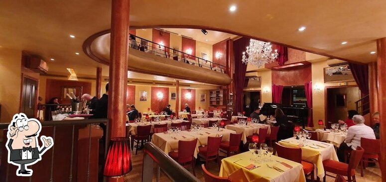 Bel Canto Neuilly restaurant, Neuilly-sur-Seine, 6 Rue du Commandant