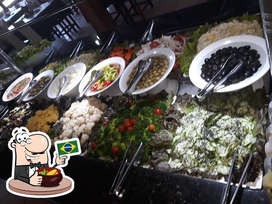Churrascaria Sítio's Grill, Barra Velha - Avaliações de restaurantes