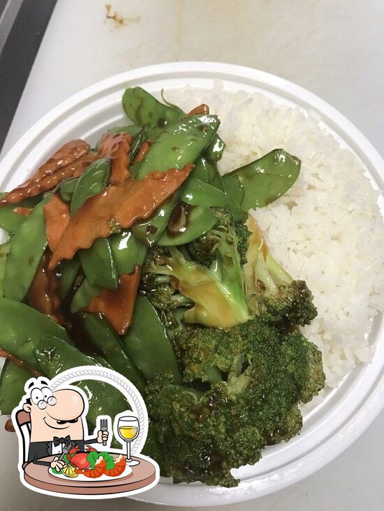 Lucky Bamboo Restaurant in Manitowoc Restaurant menu and reviews