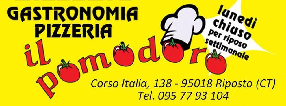 Menu Da Il Pomodoro Ristorante Riposto