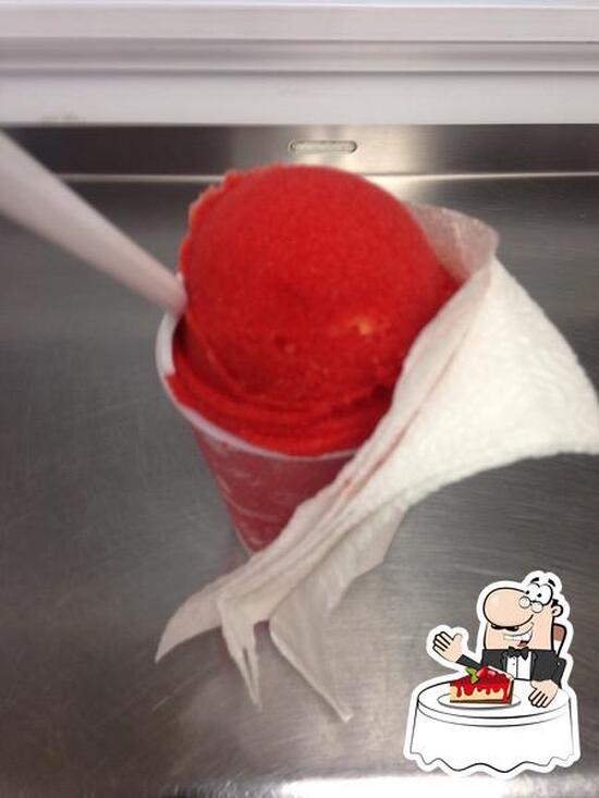 Fred's Water Ice in Darby Restaurant reviews