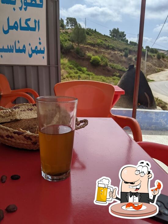 Menu au Ftour Beldi (Traditional Breakfast), Tetouan