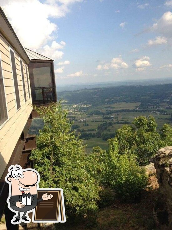 Menu at McCloud Mountain Restaurant, LaFollette, 114 Duff Rd