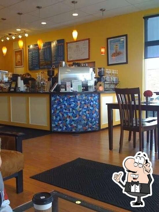 Carta de New Grounds Coffee House, Hilliard