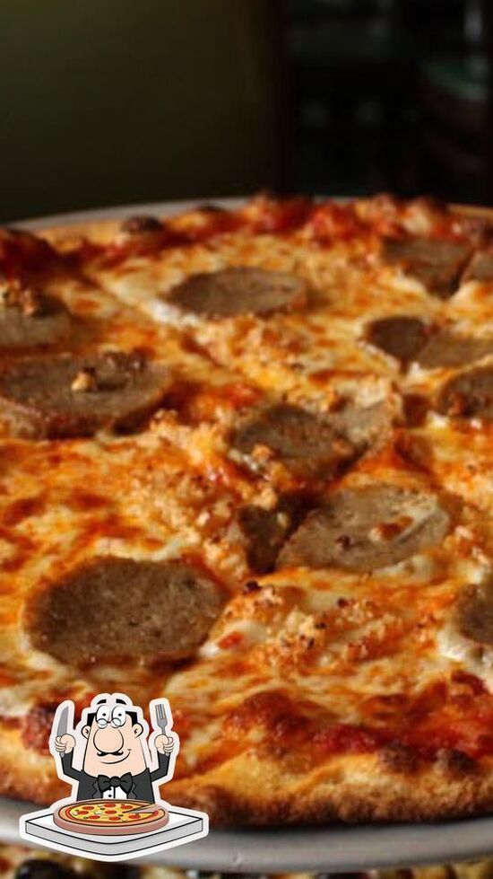 Ritacco’s Brick Oven Pizza Kitchen in ParsippanyTroy Hills