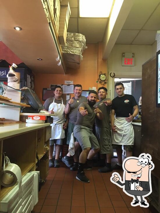 S Pizza in Lagrangeville Restaurant menu and reviews