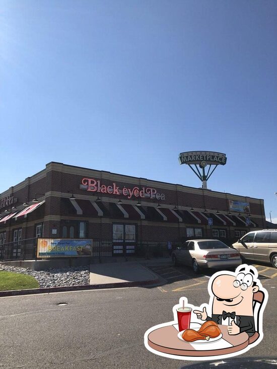 Blackeyed Pea, 211 W 104th Ave in Northglenn Restaurant menu and reviews