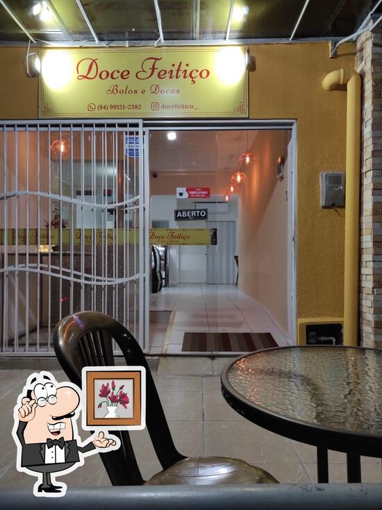 Doce Feitiço, Natal - Menu do restaurante, preços e opiniões