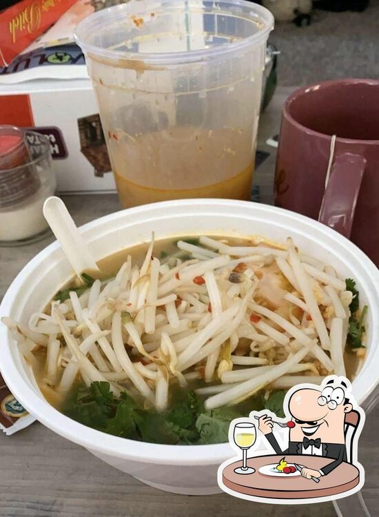 Pho Hoa Noodle Soup in Crown Point Restaurant reviews