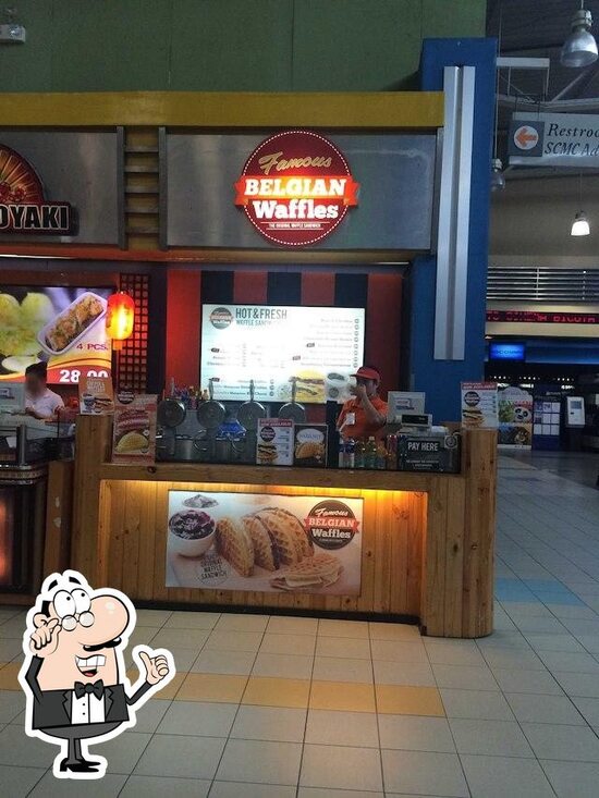 Famous Belgian Waffles, Parañaque Restaurant menu and reviews