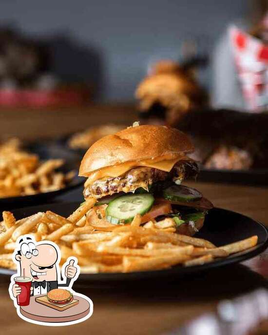 Bleachers Sports Bar in Canberra Restaurant menu and reviews