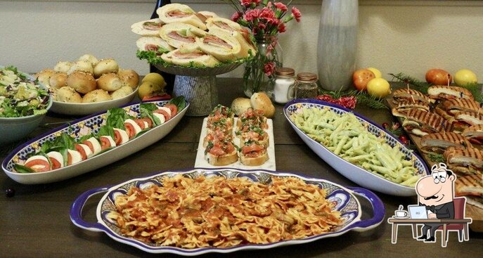Pasta Roma, Los Angeles - Restaurant menu, prices and reviews
