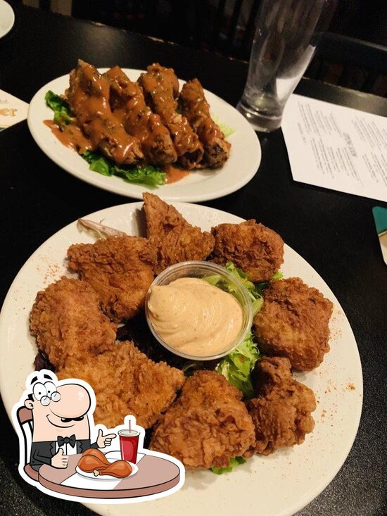 Broad Axe in Hagerstown Restaurant menu and reviews
