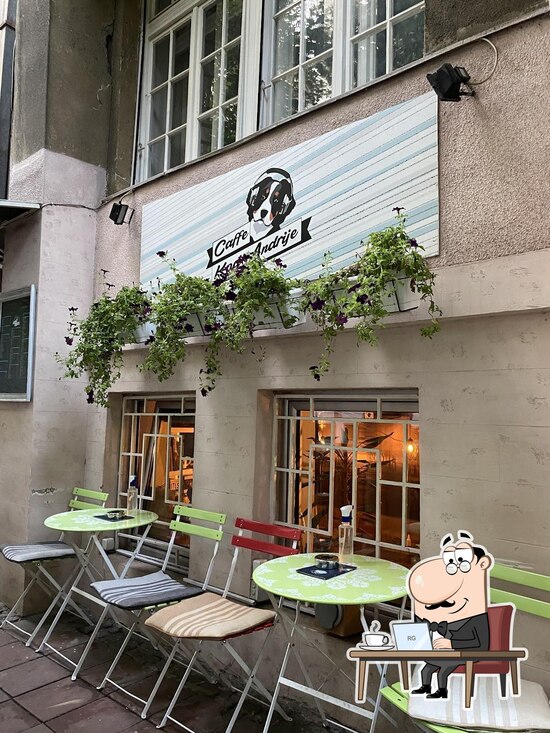 Kafe kod Andrije