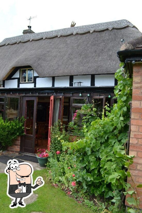 The Swan Inn, Church St in Birlingham Restaurant menu and reviews