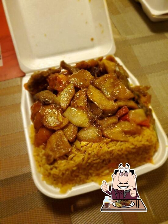 Menu at Jumbo Chinese Food restaurant, La Puente