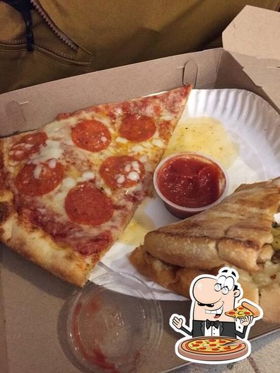 Boss Lady Pizza The Hill Boulder in Boulder Restaurant menu and reviews