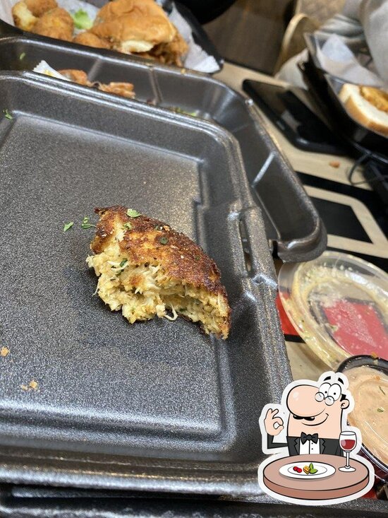 Menu at Got Fish? Seafood Hampton restaurant, Hampton