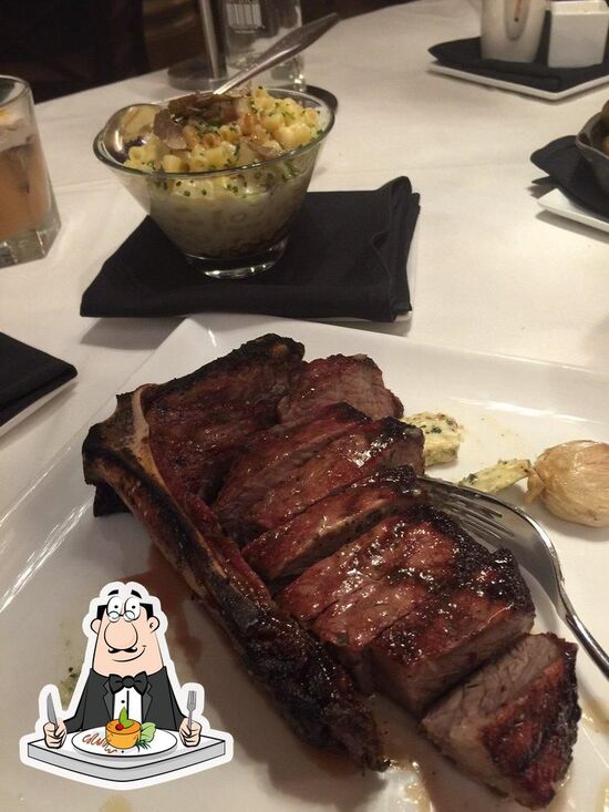 Edge Steakhouse, Las Vegas Carta del restaurante y opiniones