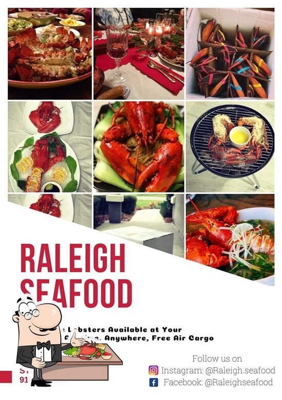 Raleigh Seafood in Raleigh